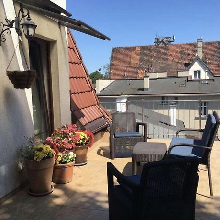 Apartament Sloneczny Σόποτ Εξωτερικό φωτογραφία