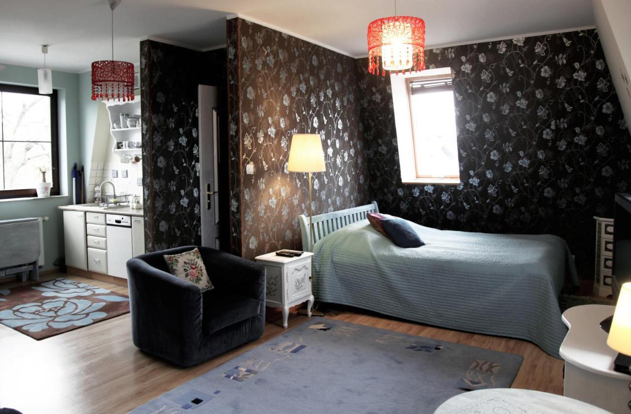 Apartament Sloneczny Σόποτ Εξωτερικό φωτογραφία