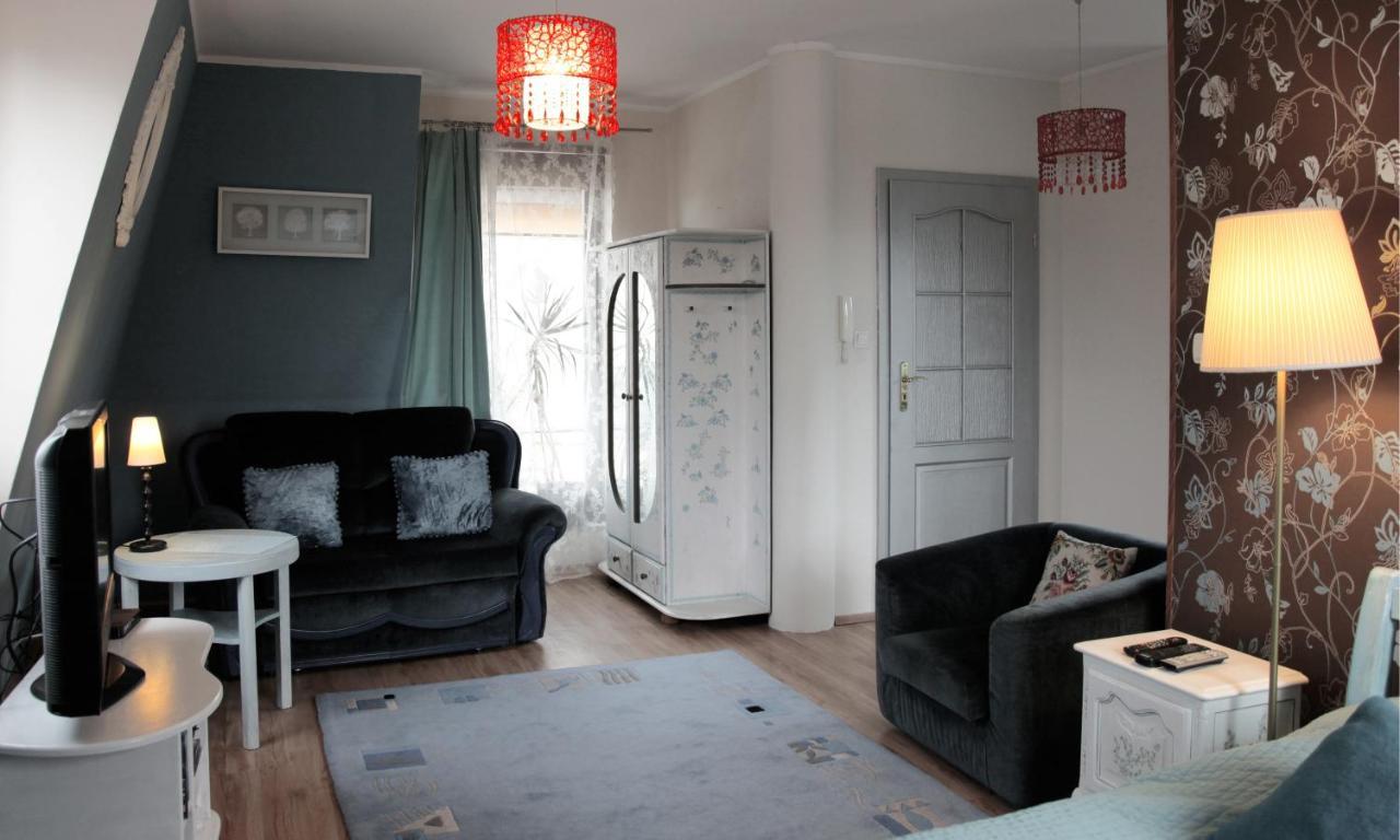 Apartament Sloneczny Σόποτ Εξωτερικό φωτογραφία