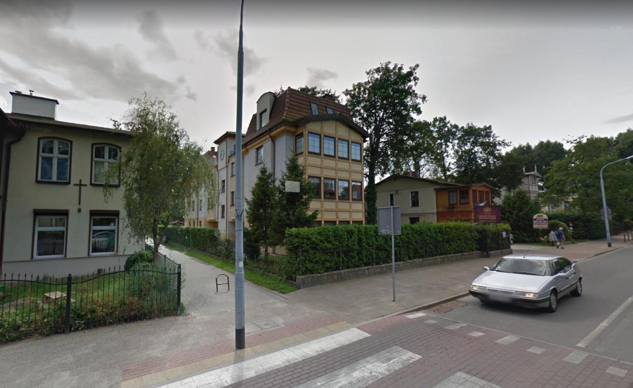 Apartament Sloneczny Σόποτ Εξωτερικό φωτογραφία