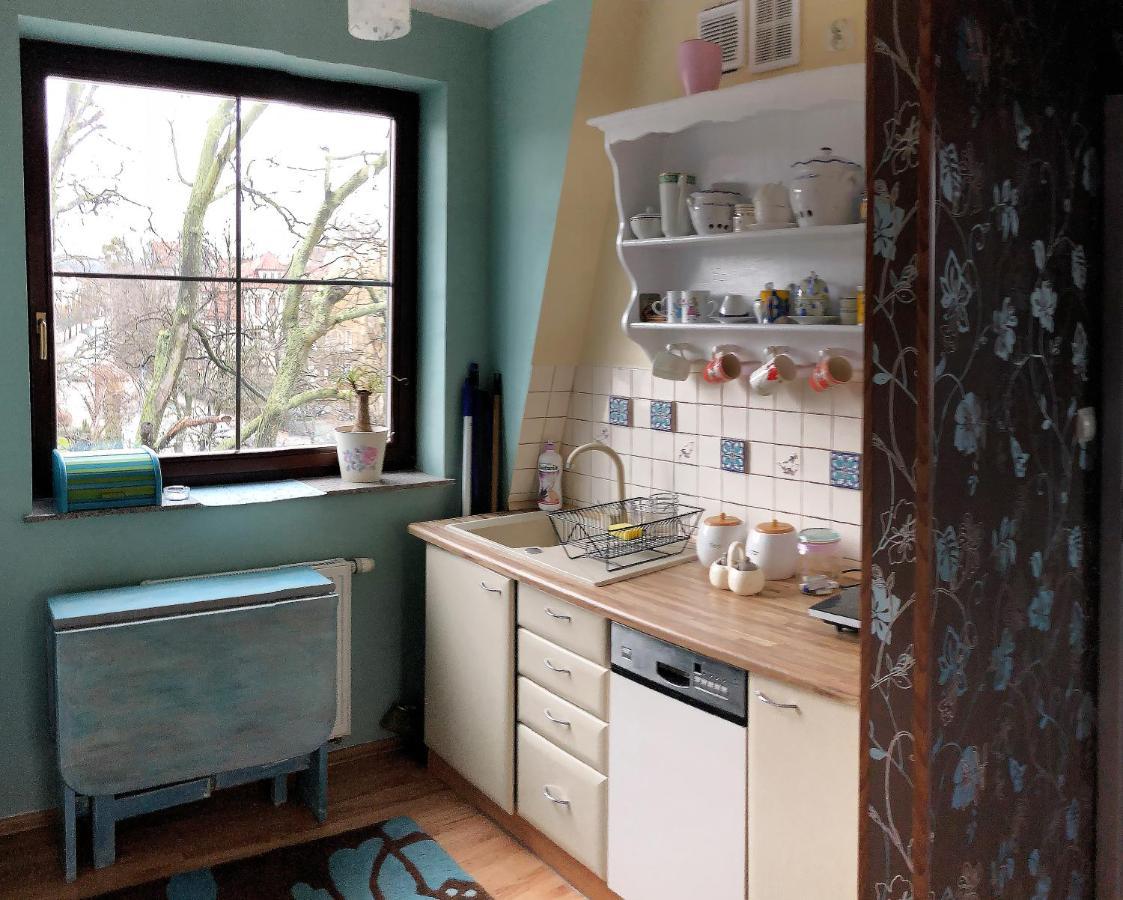 Apartament Sloneczny Σόποτ Εξωτερικό φωτογραφία